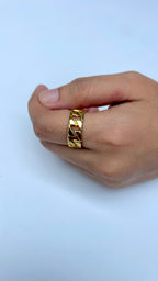 Adjustable Golden Weave