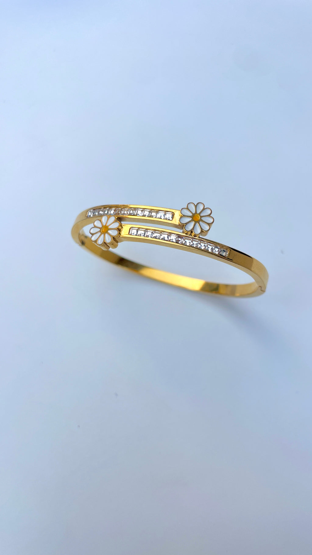 Daisy bangle