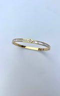 Eternal Clover Cuff