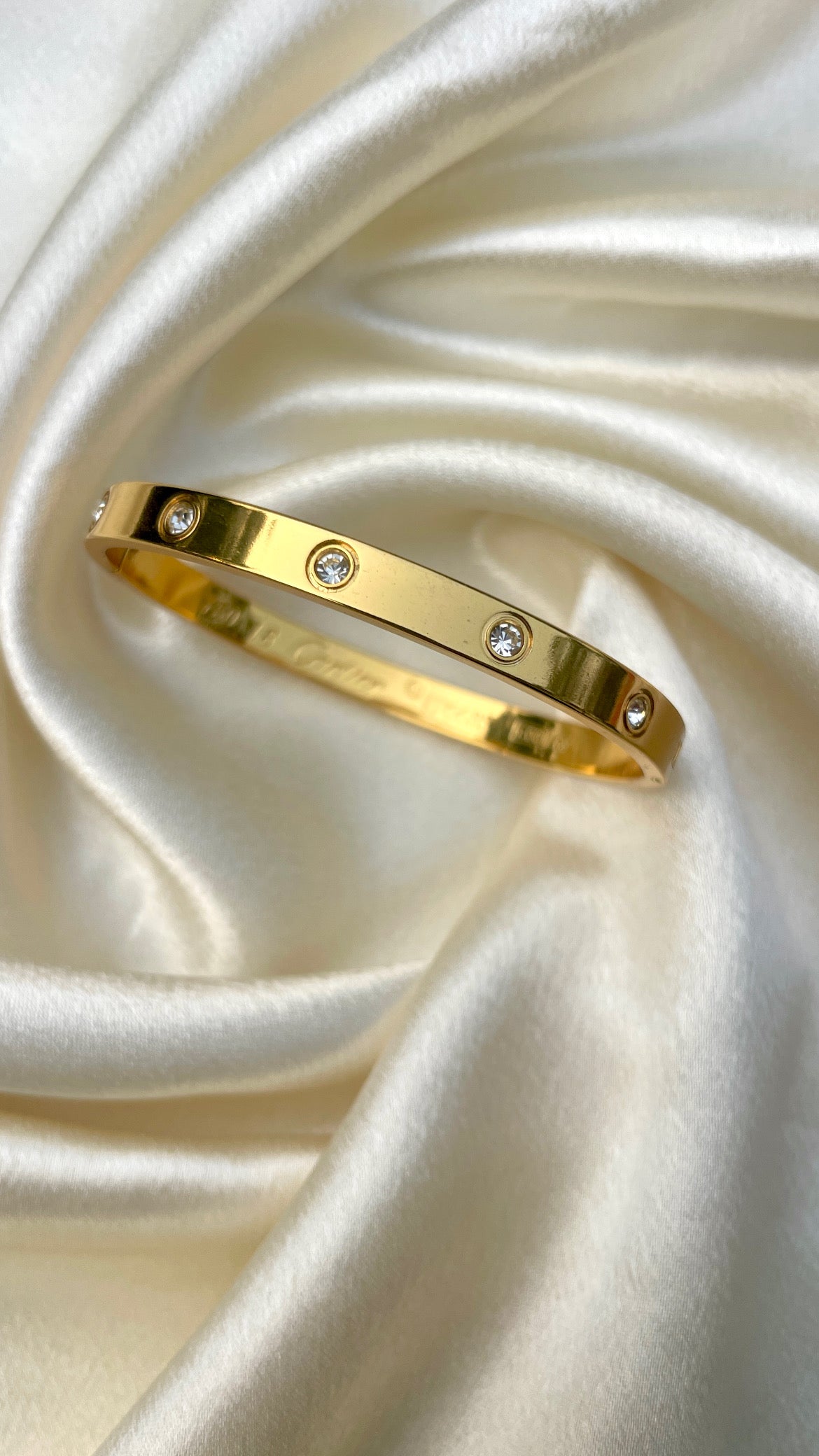 Cartier Love Bangle
