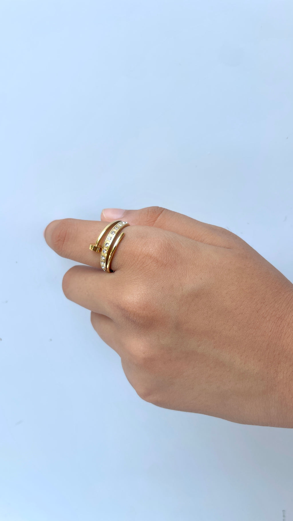 Nail Ring