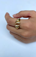 Adjustable Celestial Embrace Ring