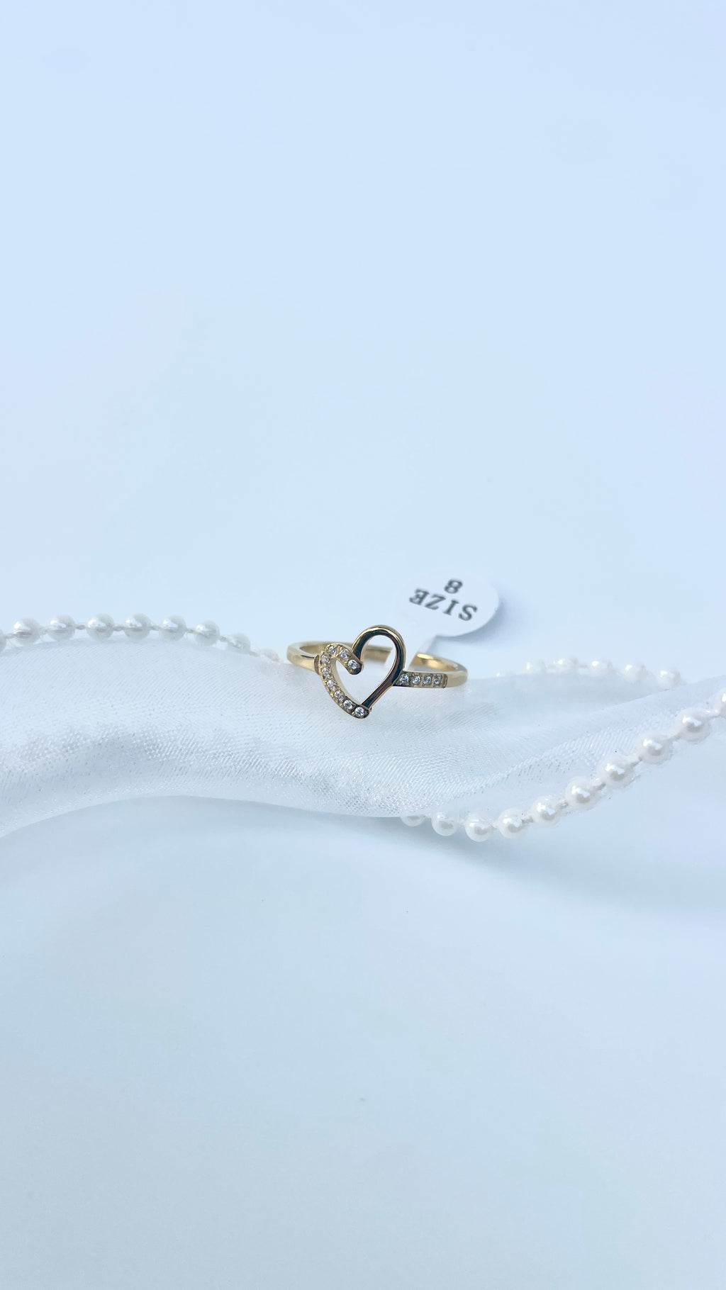 Heart Ring
