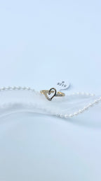 Heart Ring