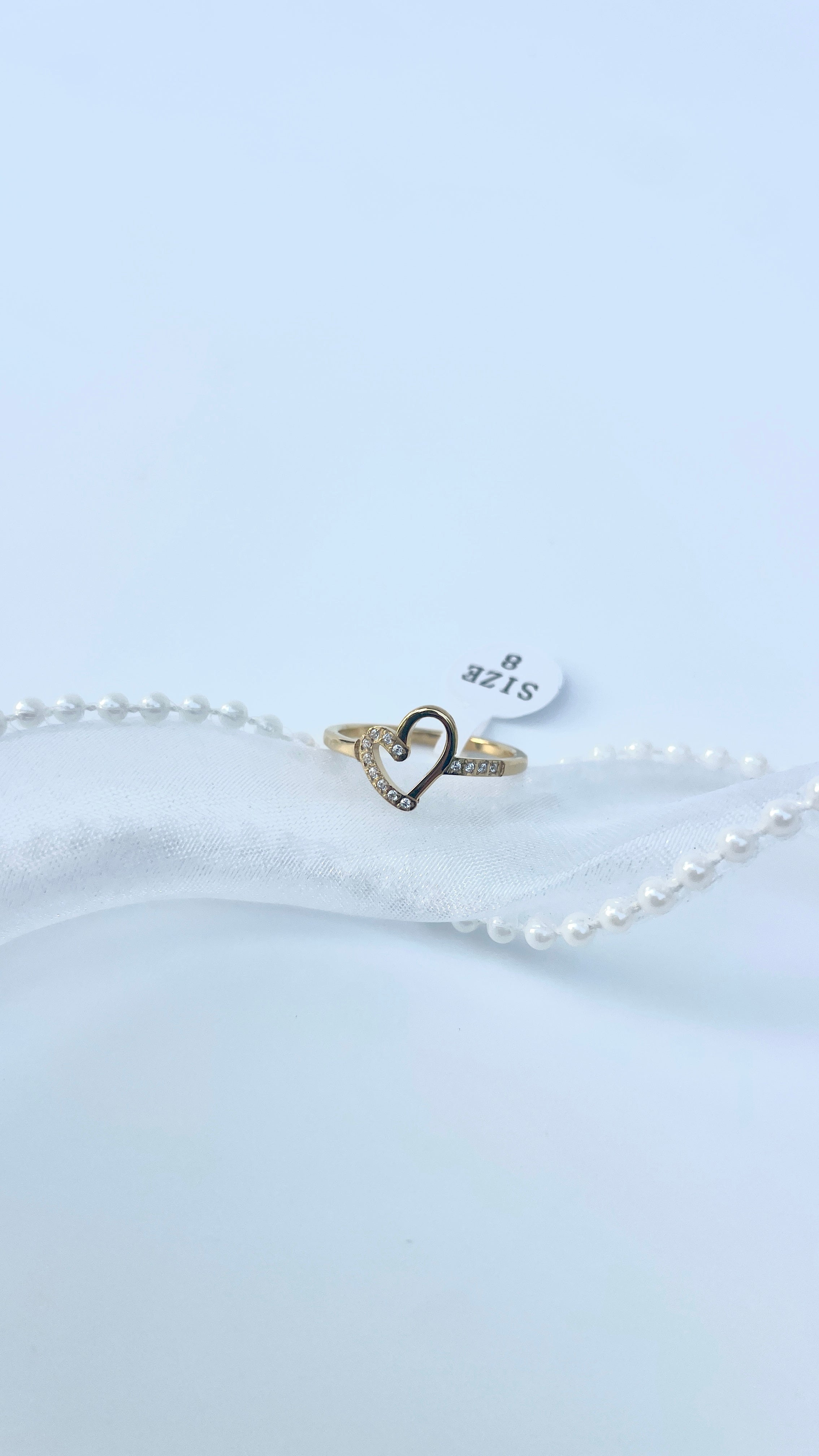 Heart Ring