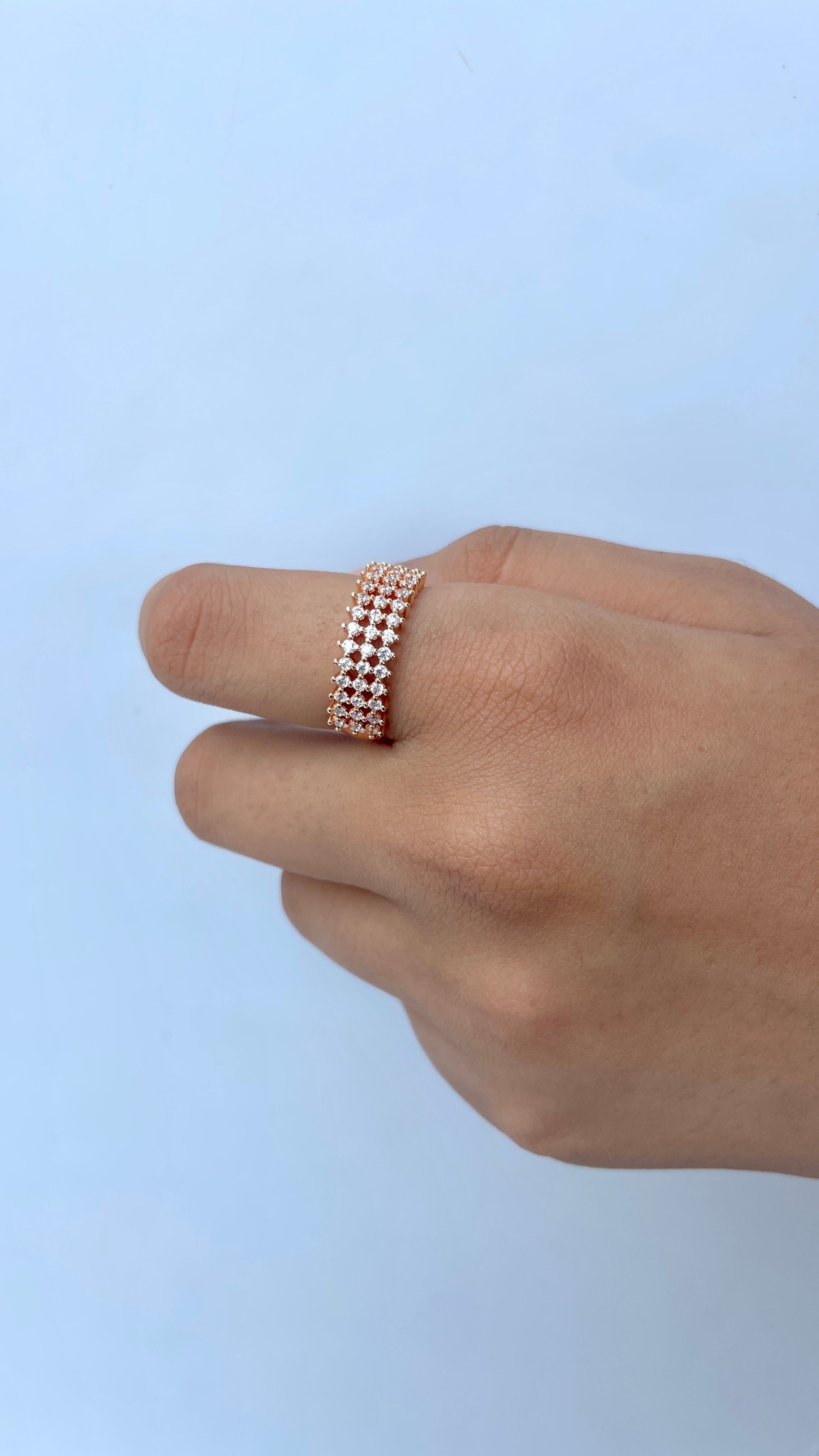 Adjustable Honeycomb