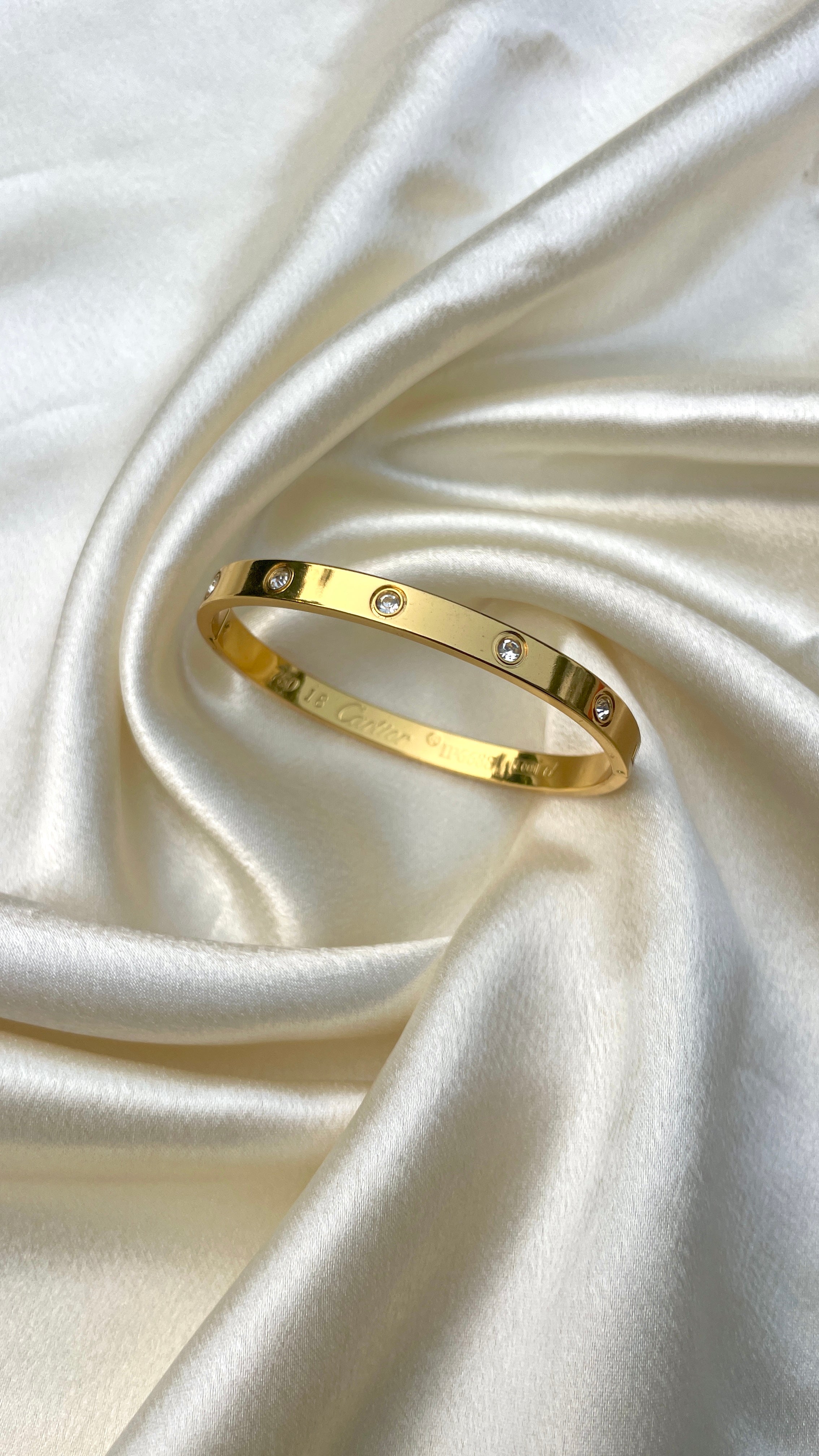 Cartier Love Bangle