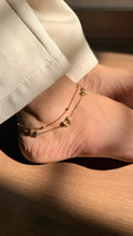 Butterfly Bliss Anklet
