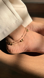 Butterfly Bliss Anklet