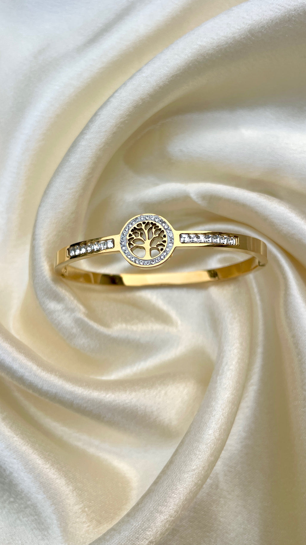 Blossom legacy bangle