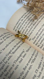 Adjustable Nexus Ring