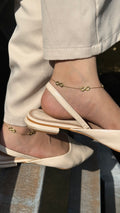 Infinity Grace Anklet