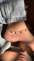 Twinkle Charm Anklet