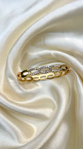Golden sparkle Bangle