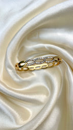 Golden sparkle Bangle