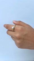 Solitaire Diamond Ring