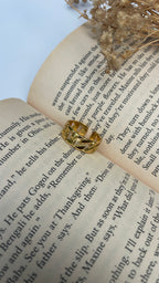 Adjustable Golden Weave