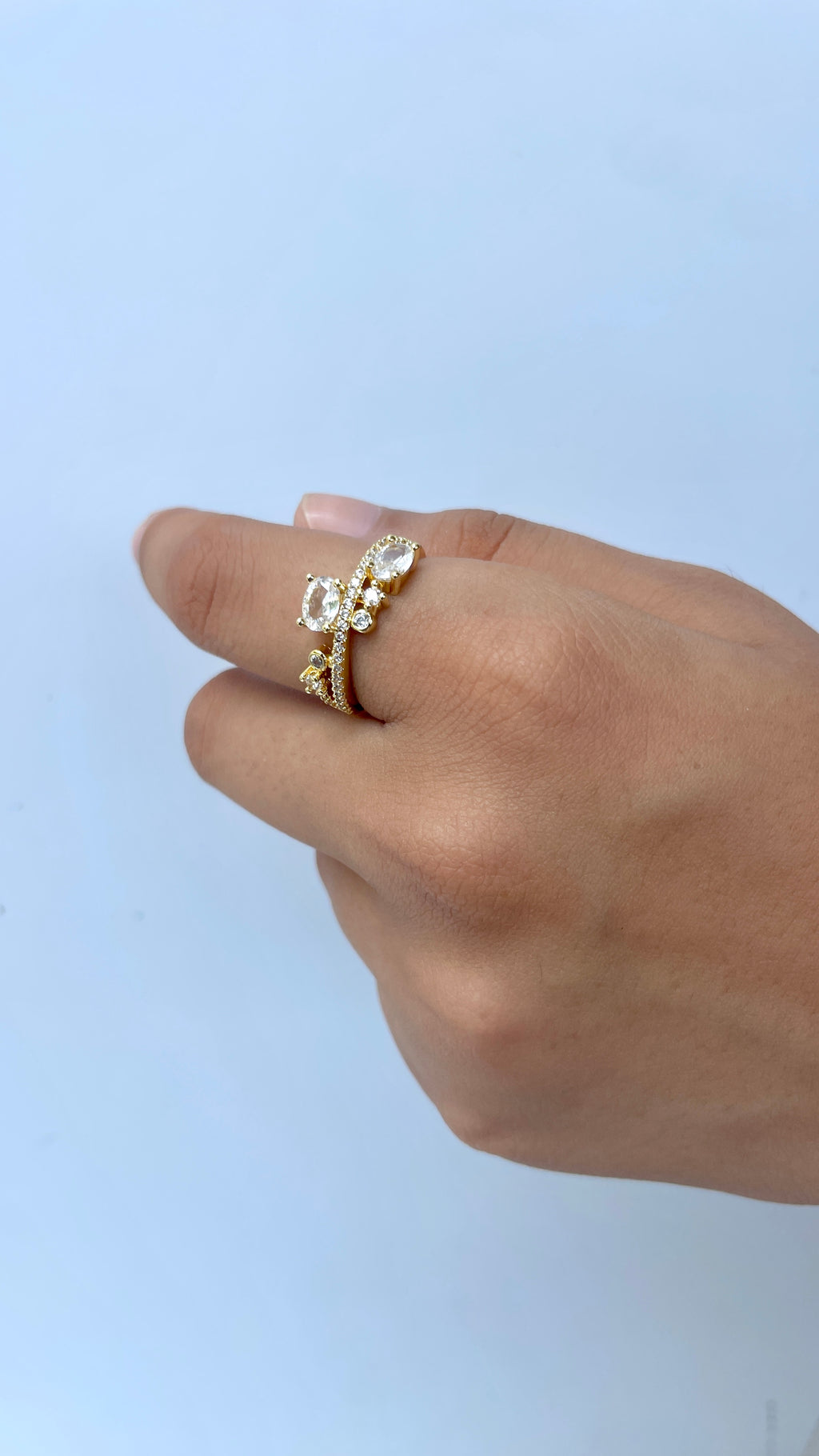 Adjustable Ring