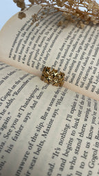 Adjustable Star Ring