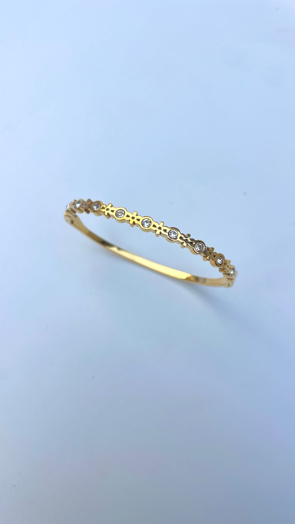 Celestial Bloom bangle