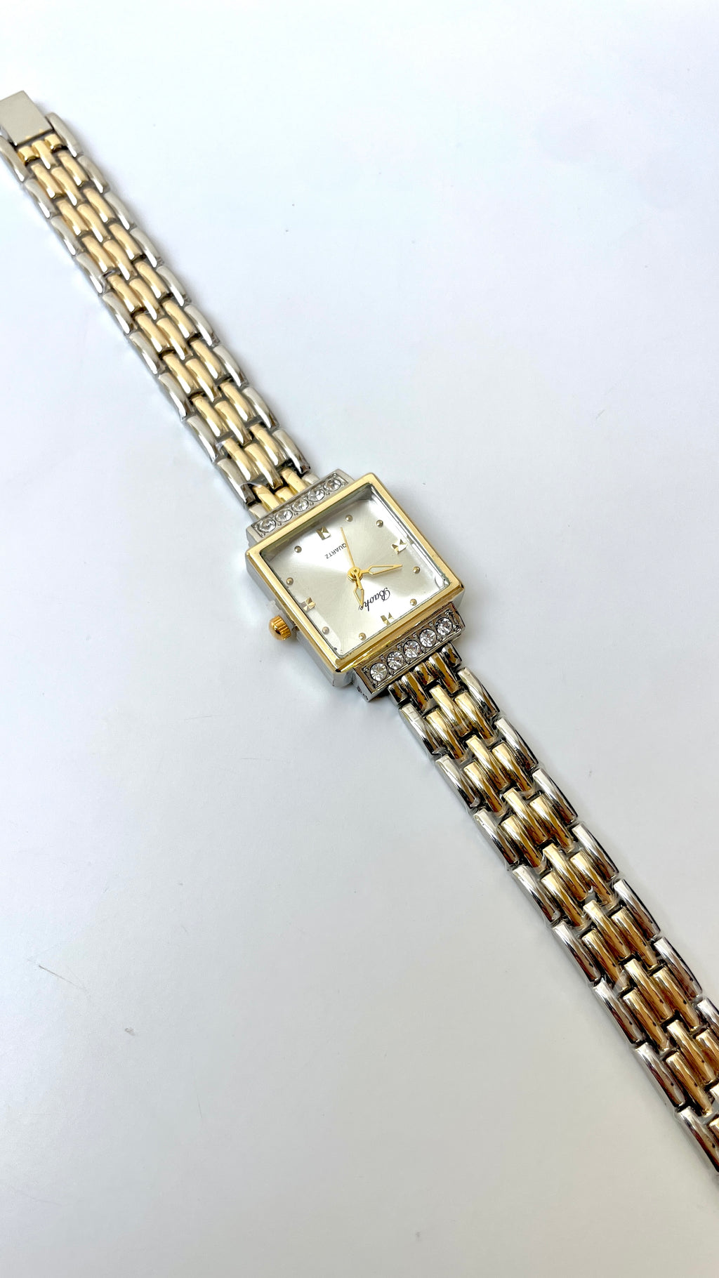 Square Dial Watch