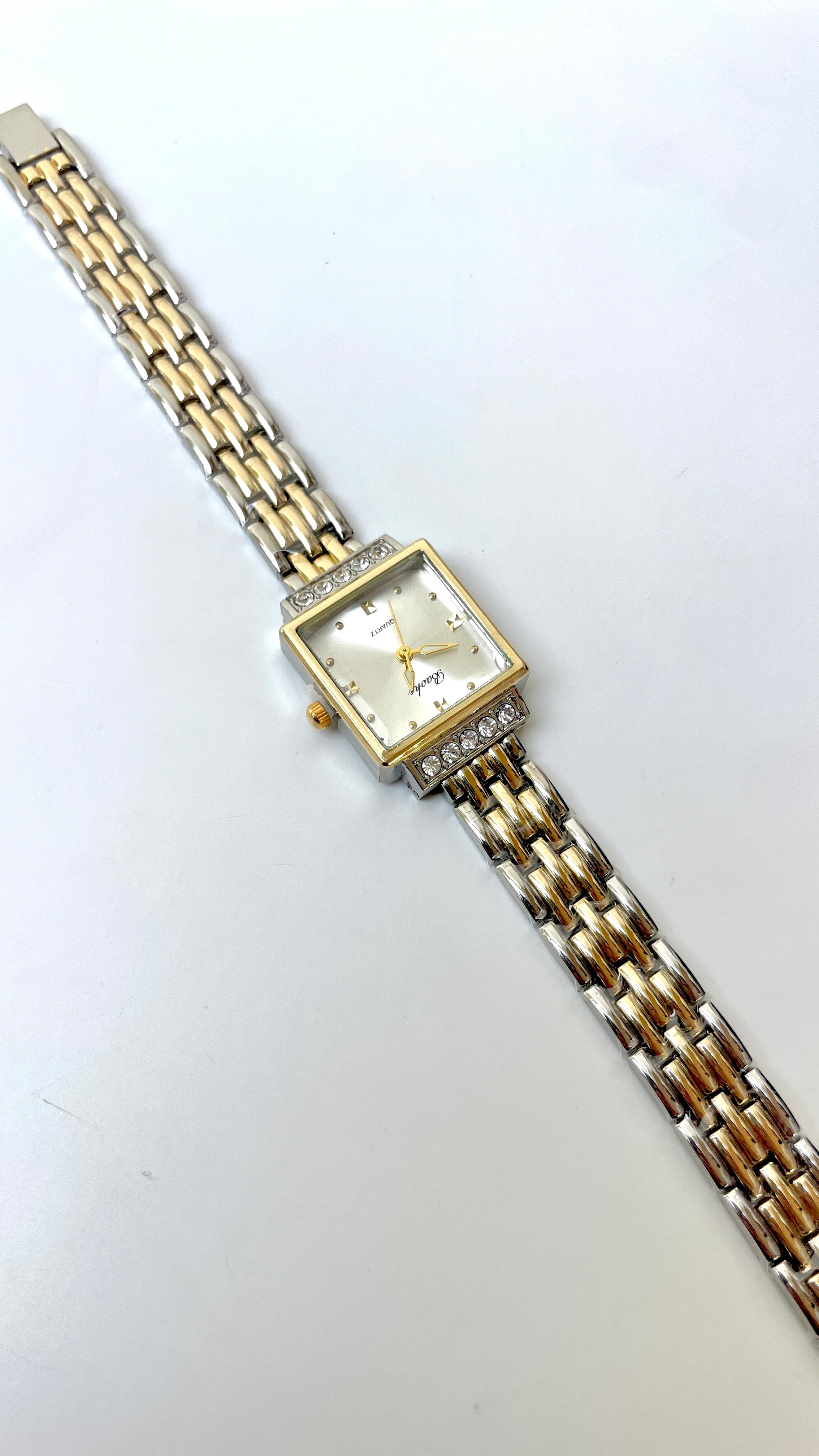 Square Dial Watch