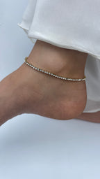 Tennis Anklet