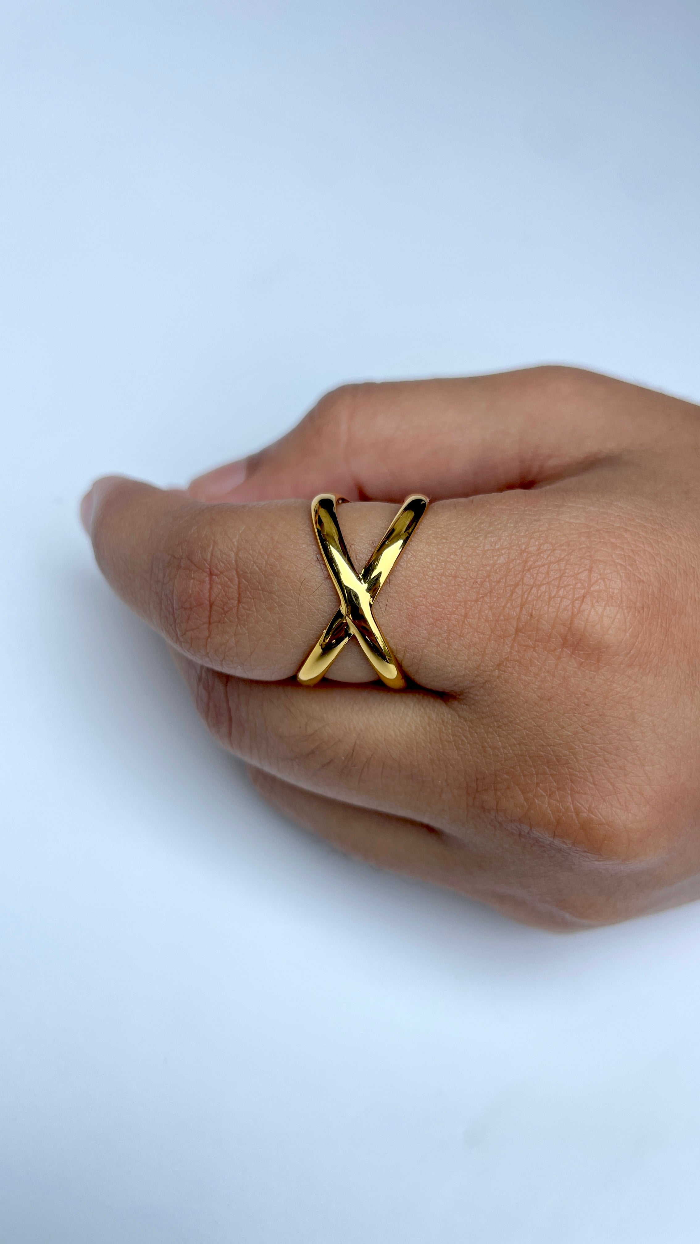 Adjustable Nexus Ring