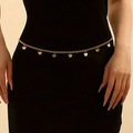 Butterfly Hanging Waist Chain