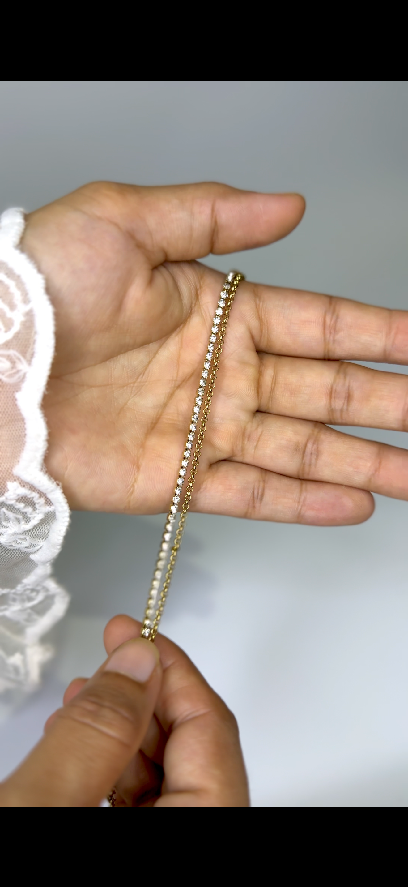 Diamond Bracelet