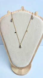 Tear Drop Necklace