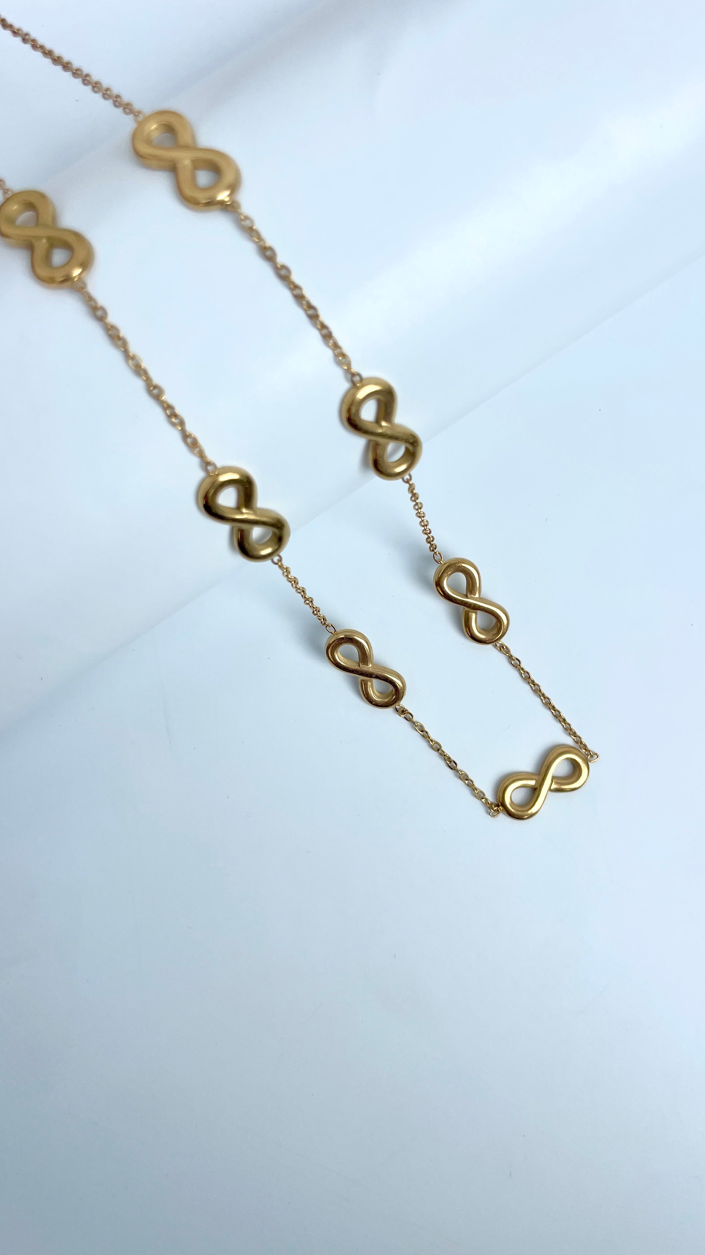 Infinity Necklace