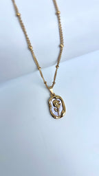 Goen Rose pendant