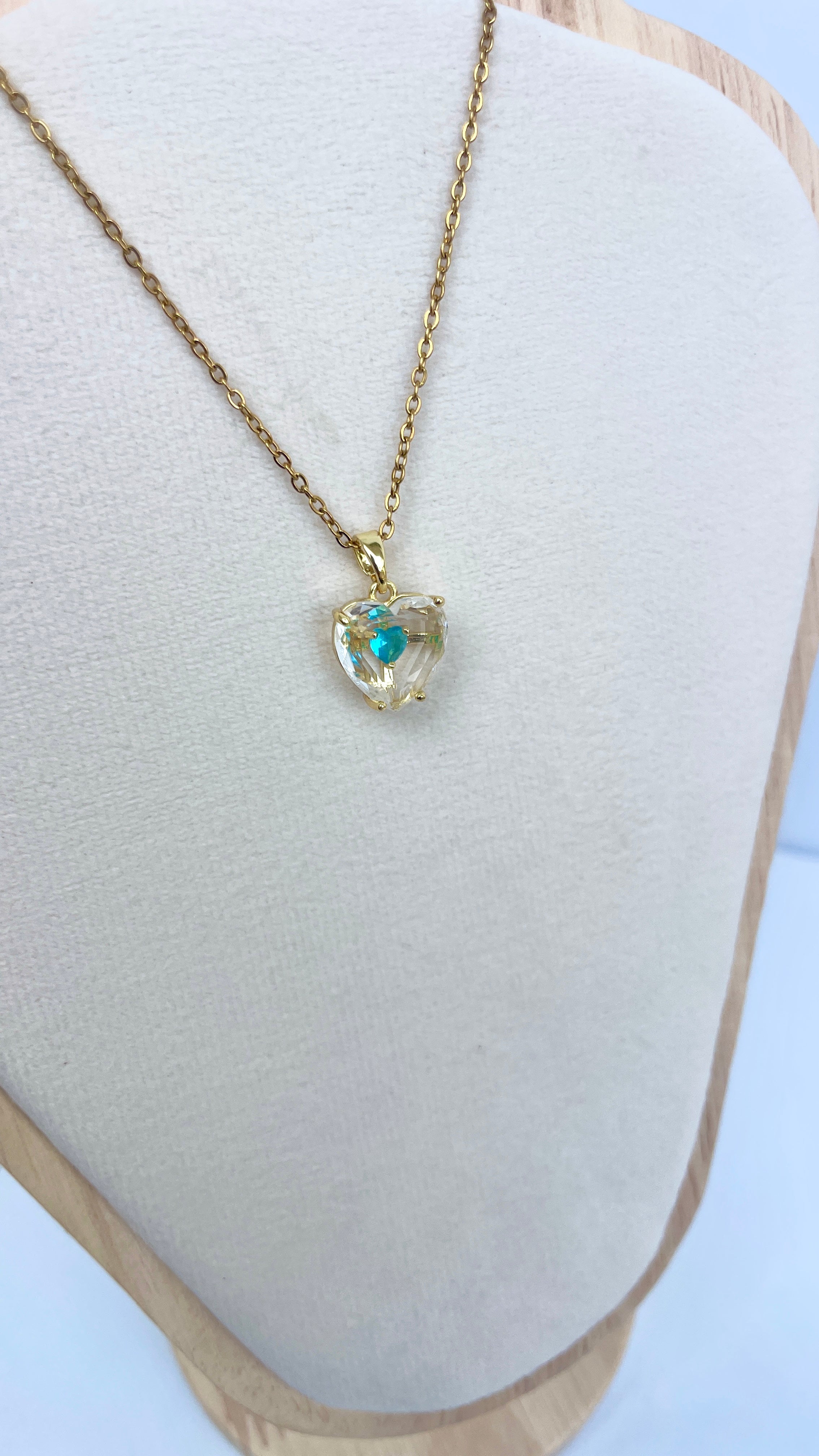 Ocean Heart