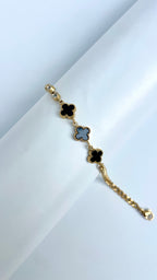 Alhambra Style Bracelet