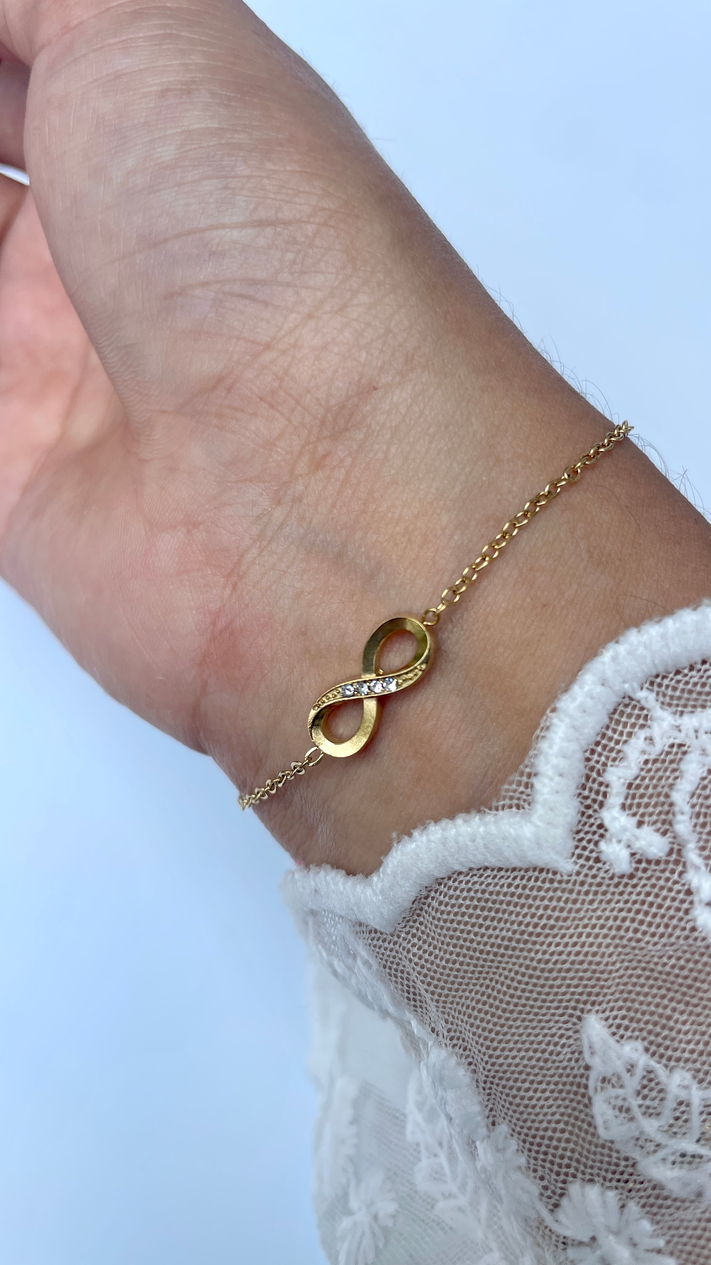 Infinity Bracelet