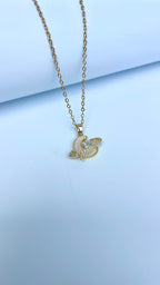 Star & moon Pendant