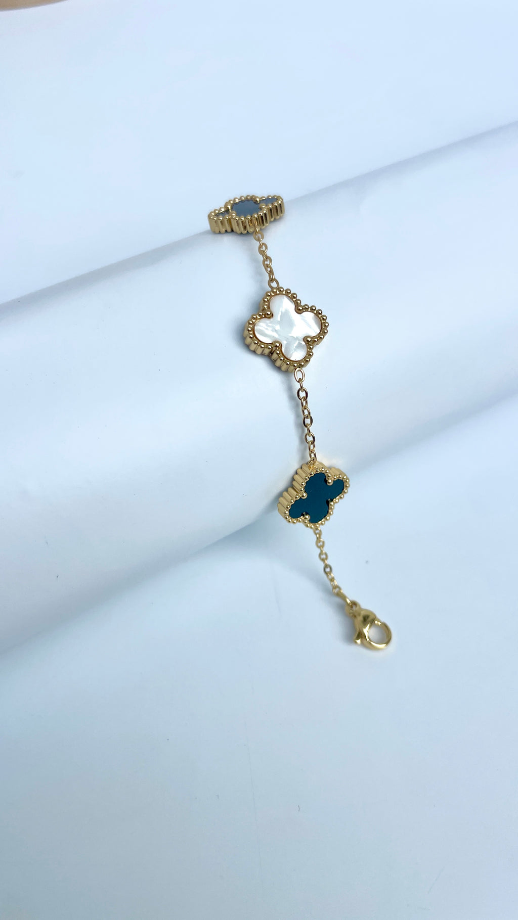 Clover Bracelet