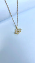 Star & moon Pendant