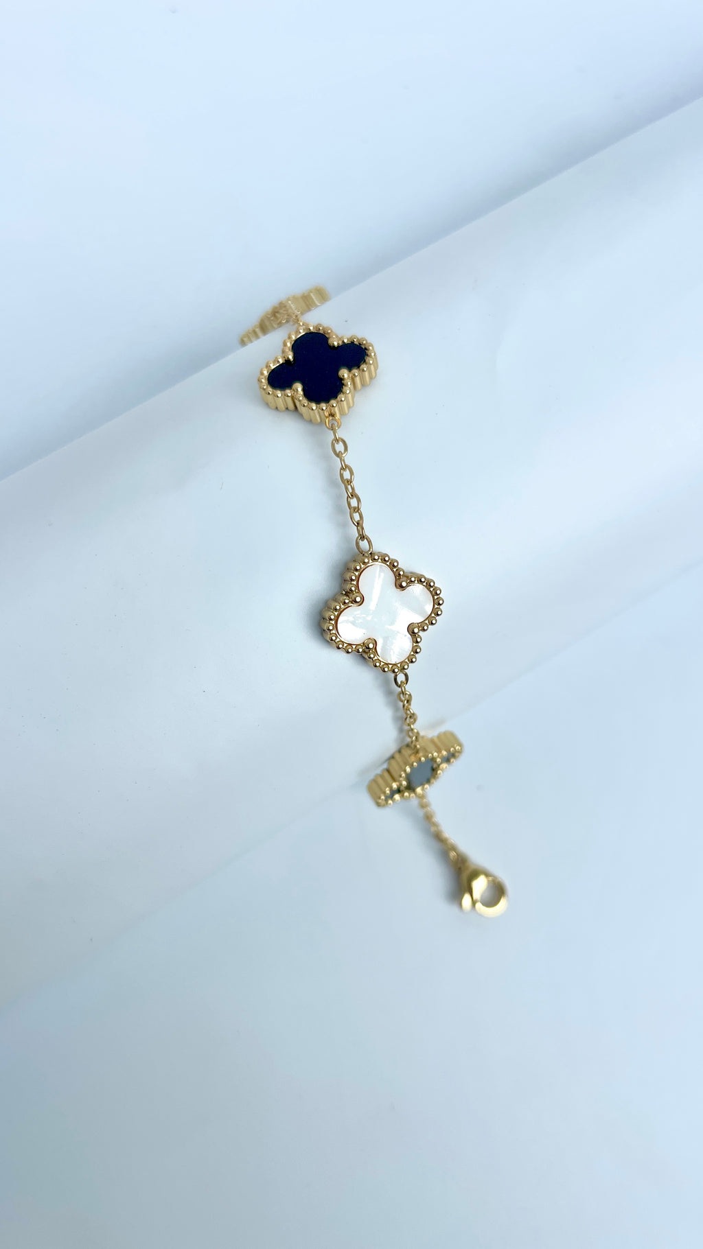 Clover Bracelet