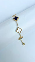 Clover Bracelet