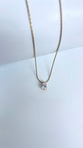 Crystal Drop Pendant