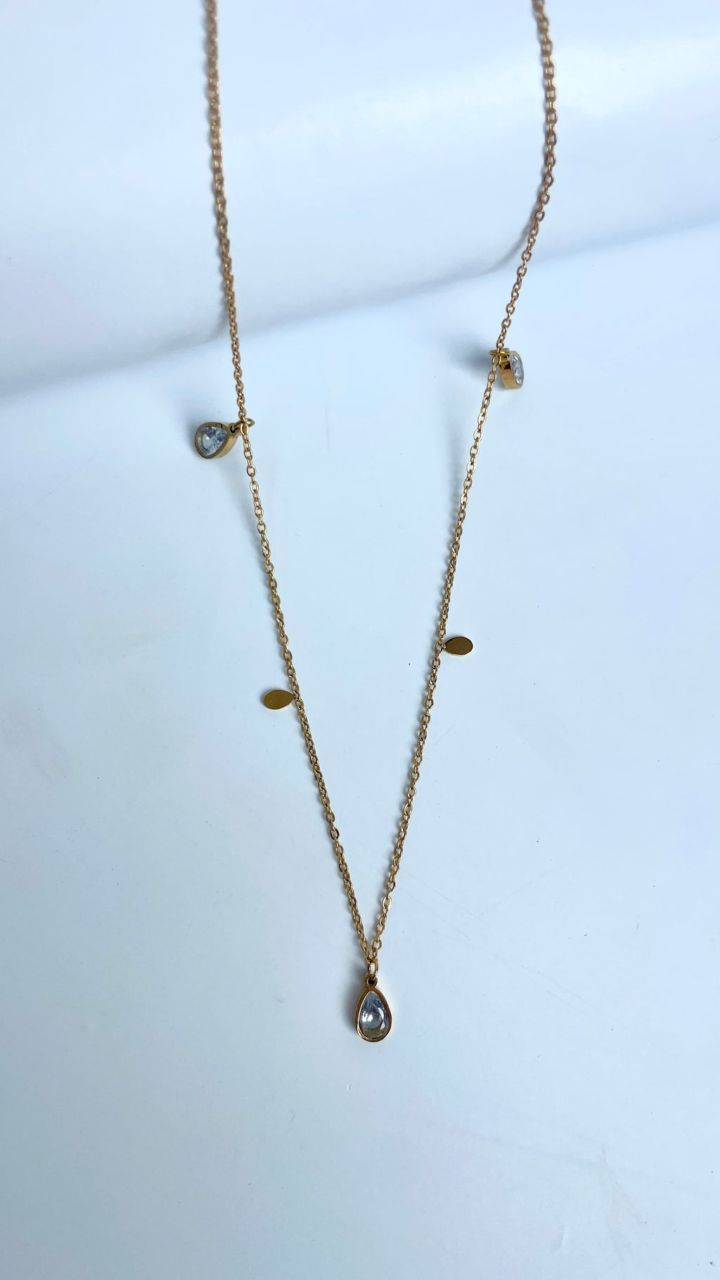Tear Drop Necklace