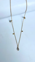 Tear Drop Necklace