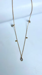 Tear Drop Necklace
