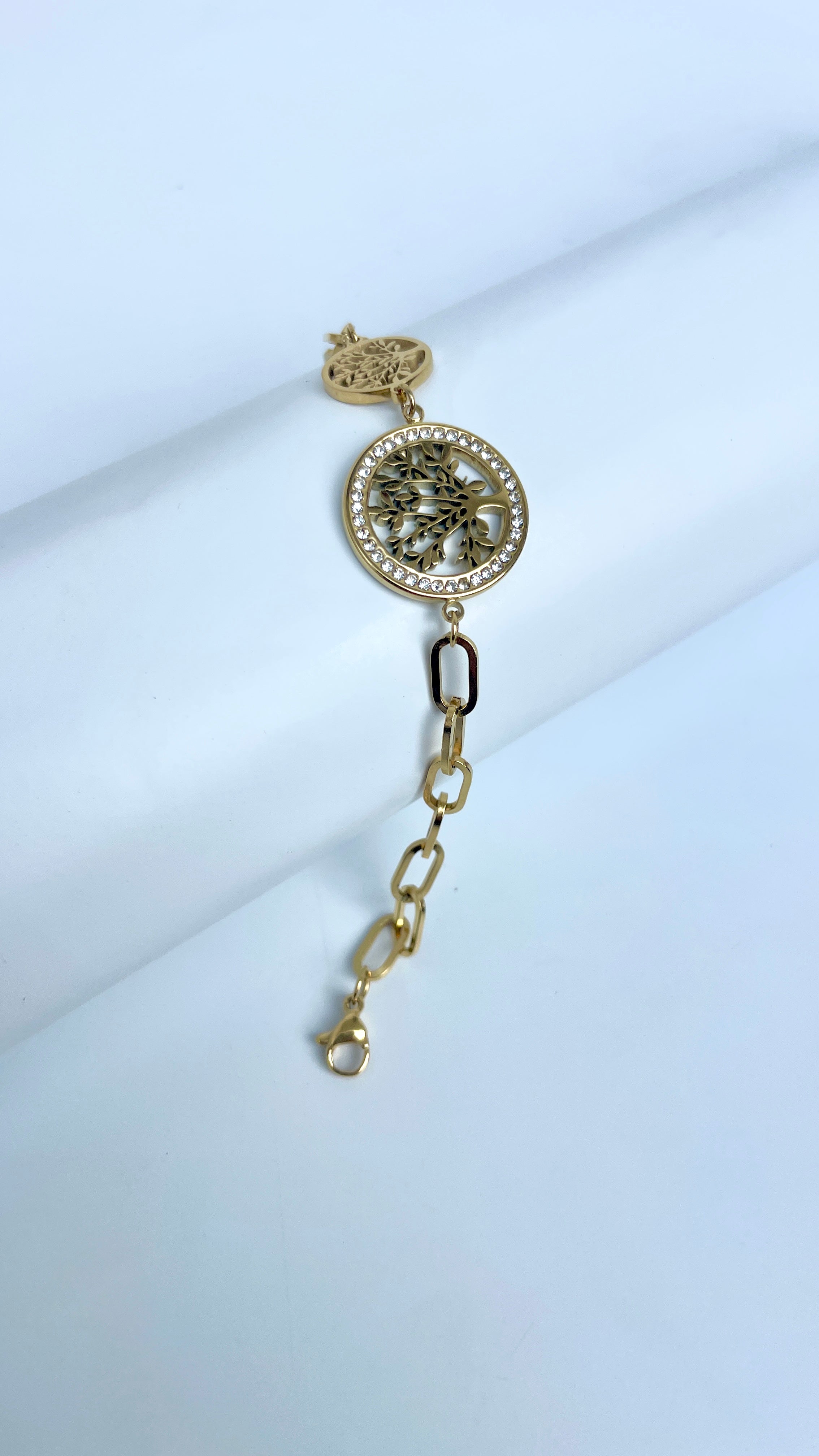 Golden Life Bracelet