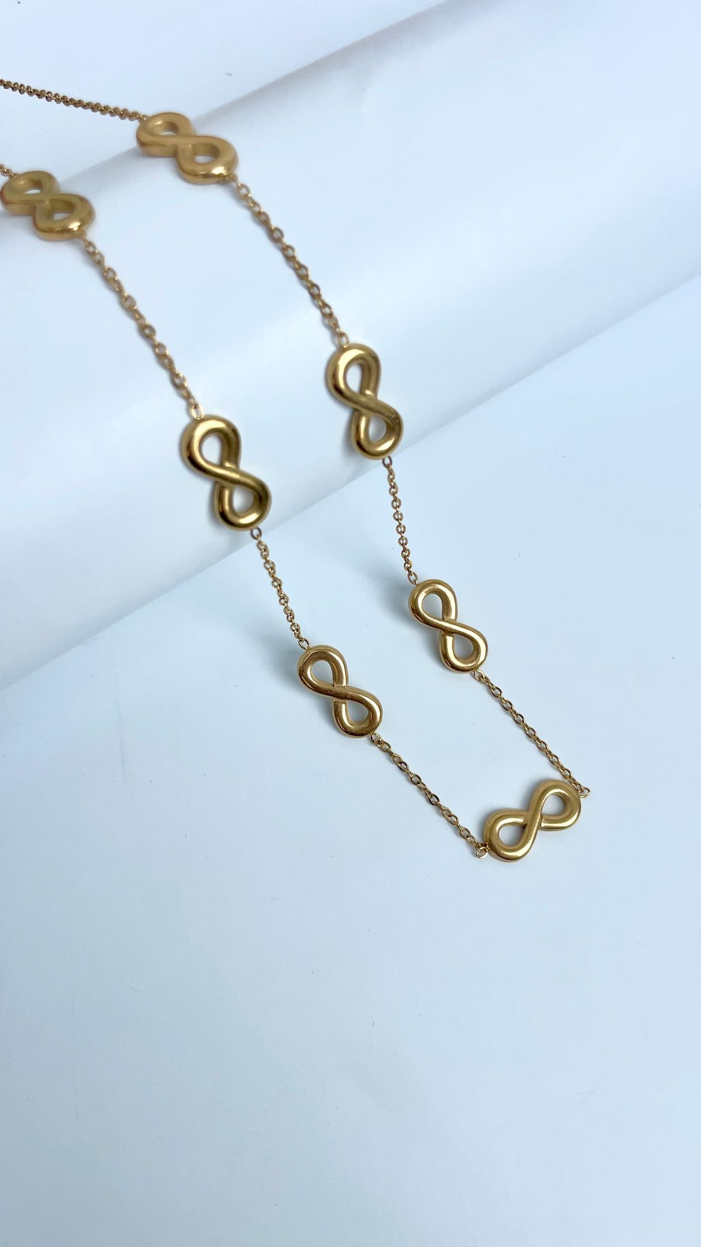 Infinity Necklace