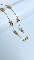 Infinity Necklace