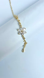 Blossom Charm Bracelet