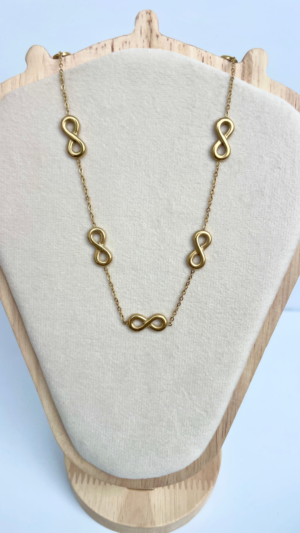 Infinity Necklace